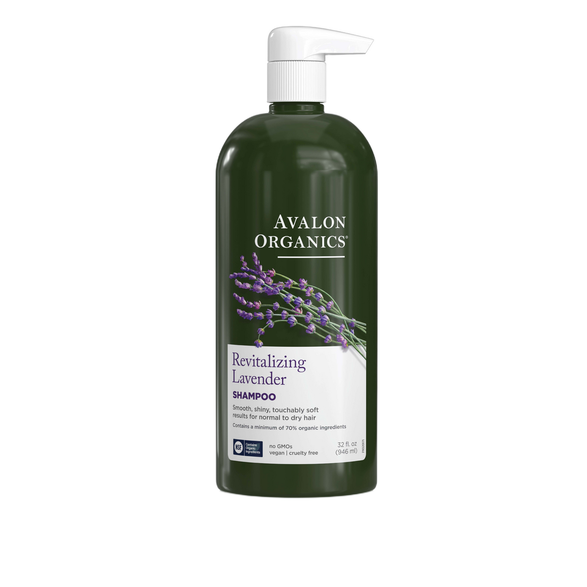 Revitalizing Lavender – Avalon Organics