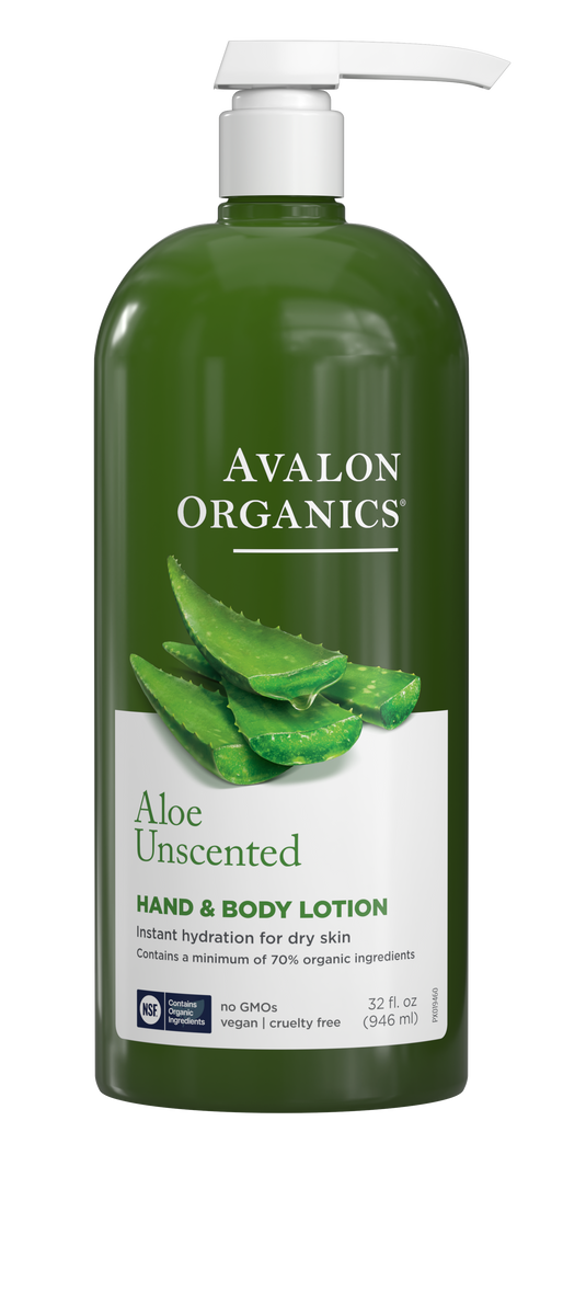 Aloe Unscented – Avalon Organics