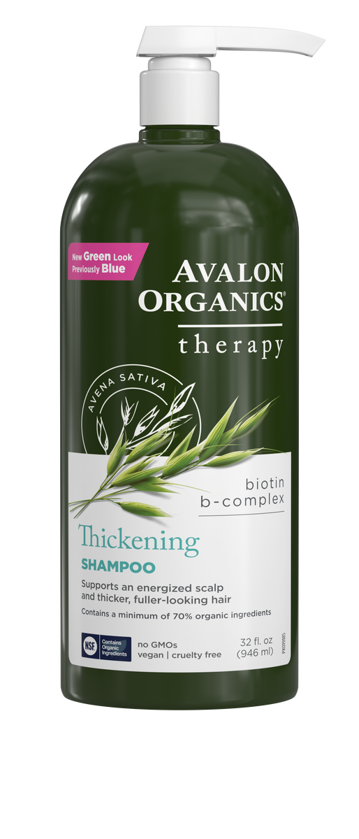 Thickening Biotin B-Complex – Avalon Organics