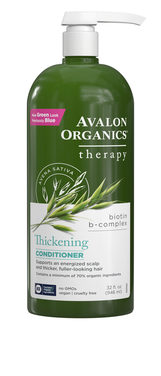 Thickening Biotin B-Complex – Avalon Organics