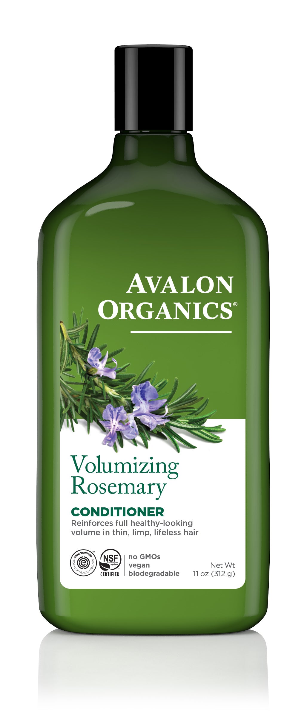 Volumizing Rosemary
