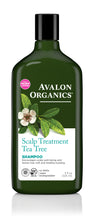 Load image into Gallery viewer, Scalp Treatment Tea Tree