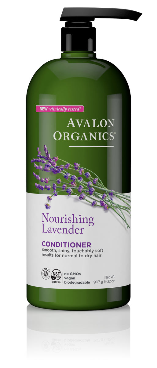 Nourishing Lavender Avalon Organics