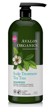 Load image into Gallery viewer, Scalp Treatment Tea Tree