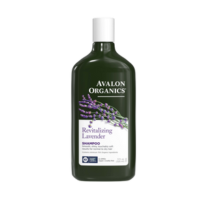 Revitalizing Lavender – Avalon Organics
