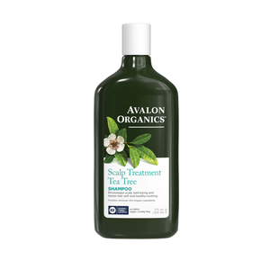 Scalp Treatment Tea Tree – Avalon Organics