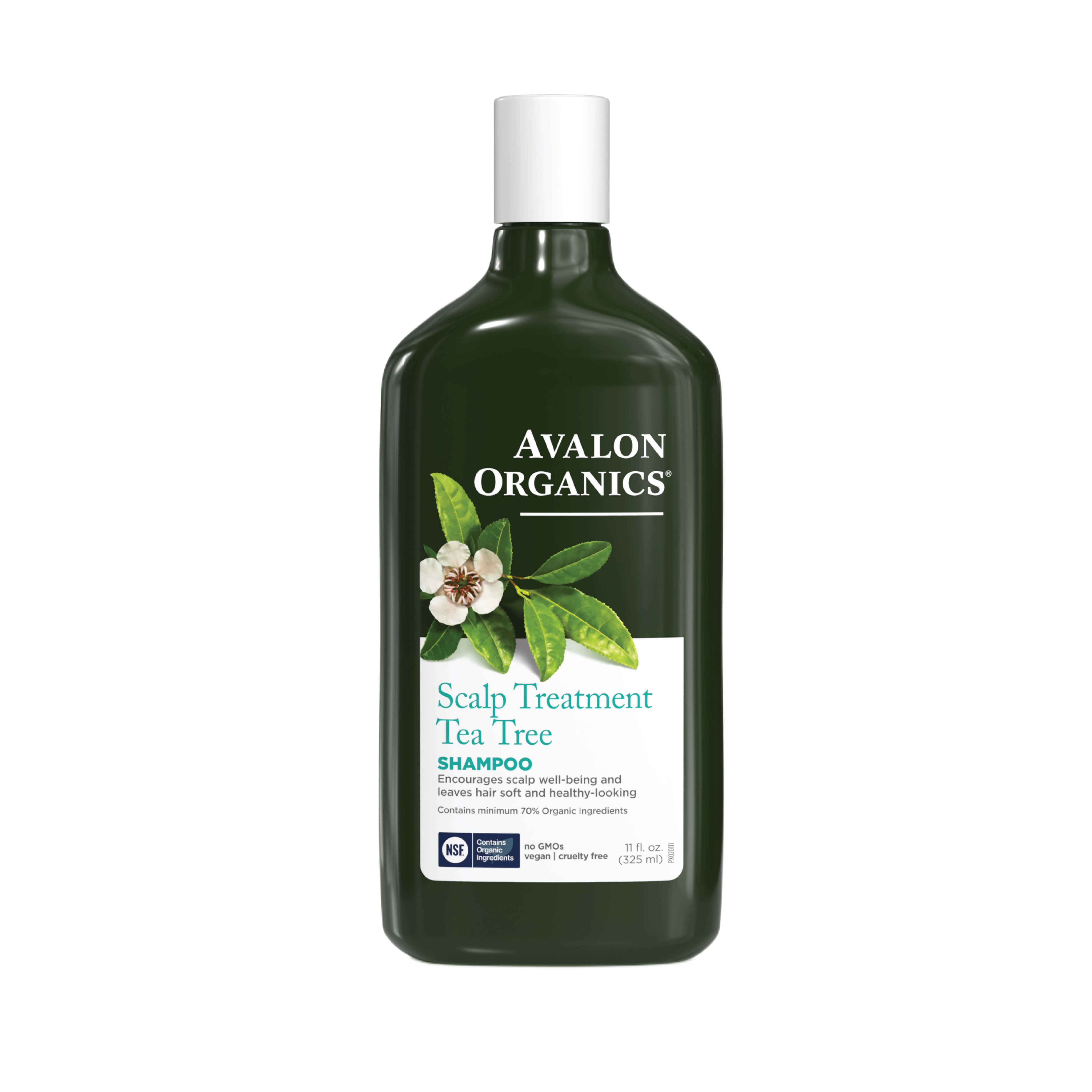 Scalp Treatment Tea Tree – Avalon Organics