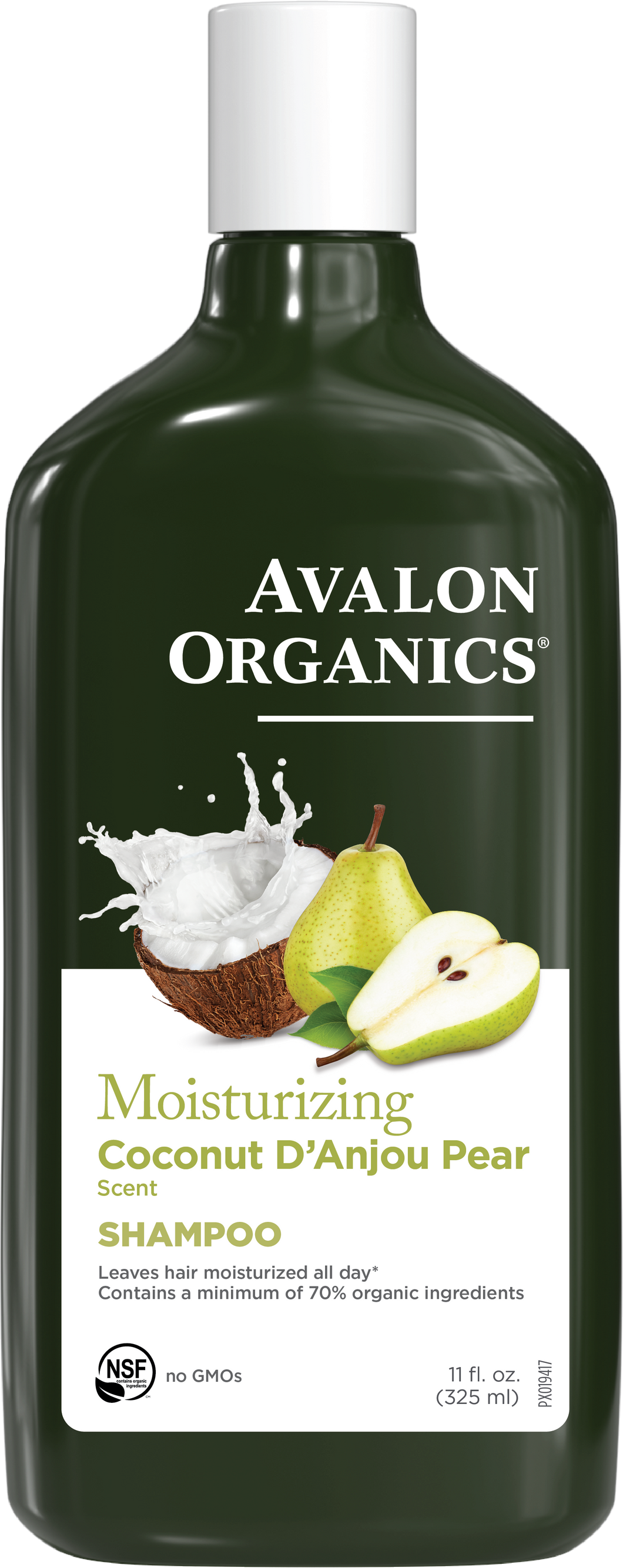 All Natural Coconut Pear