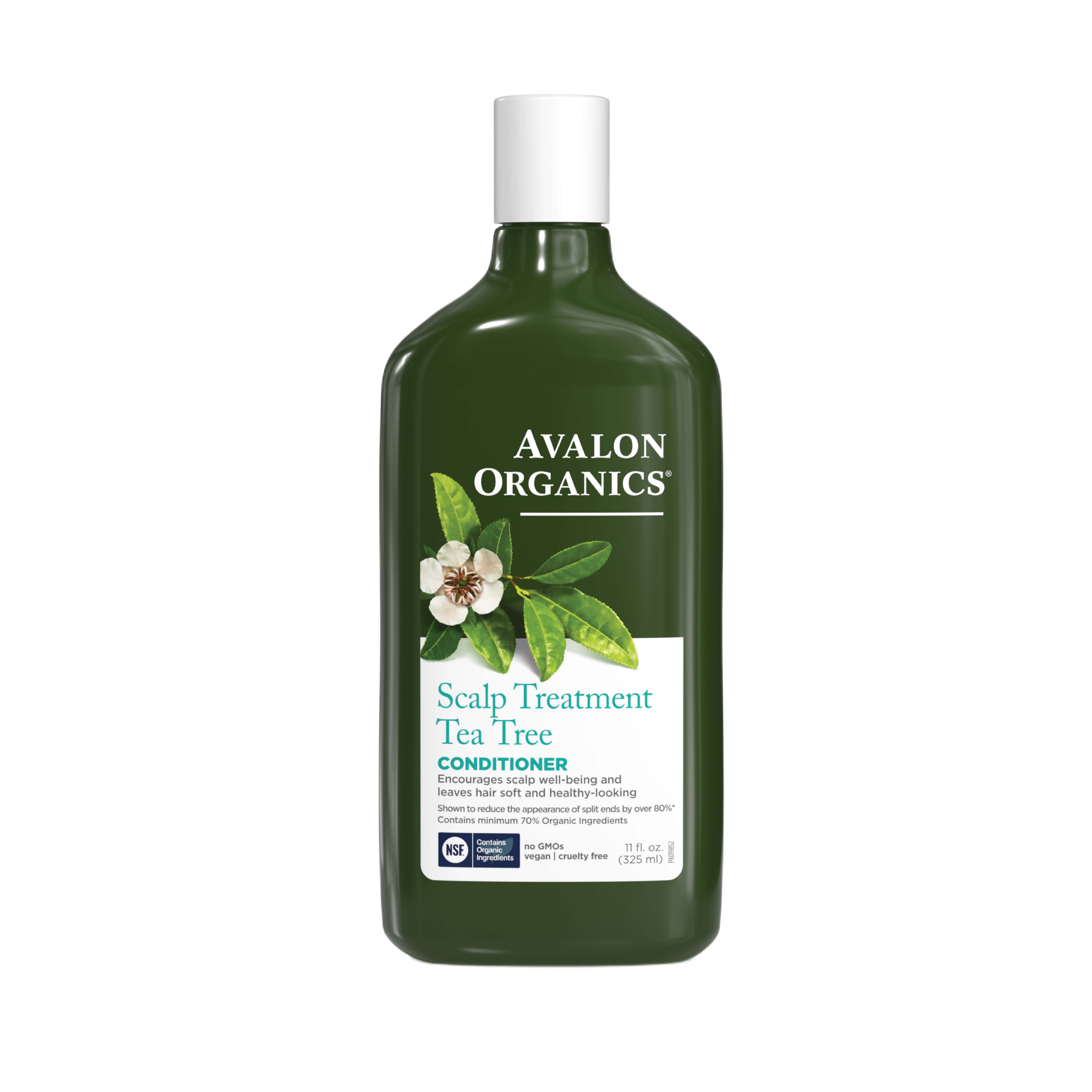 Scalp Treatment Tea Tree – Avalon Organics