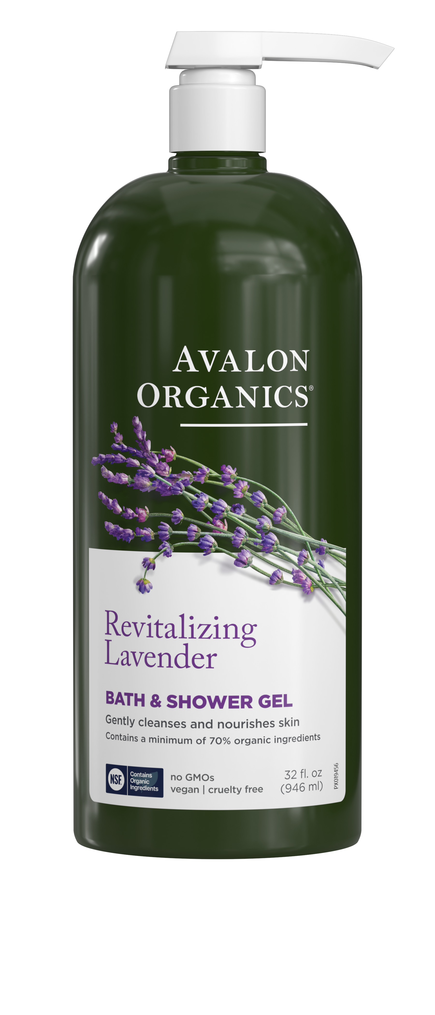 Revitalizing Lavender – Avalon Organics
