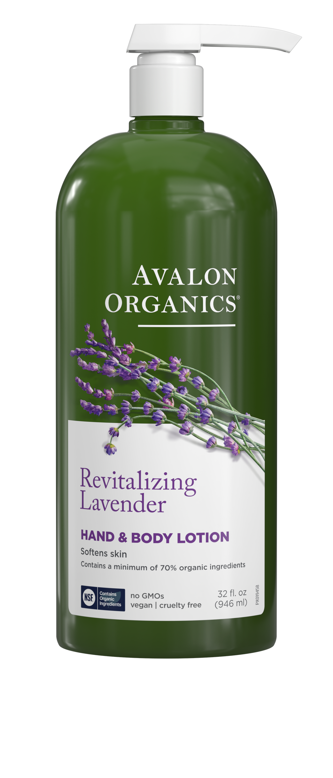 Revitalizing Lavender – Avalon Organics