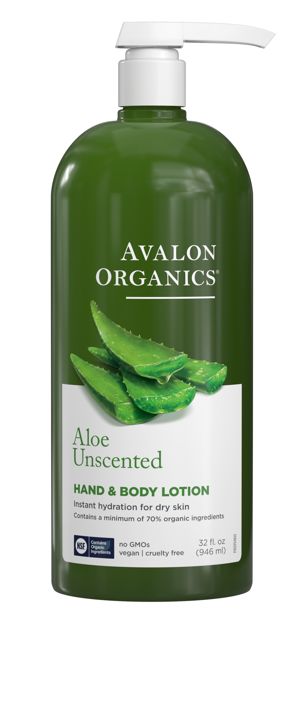 Aloe Unscented – Avalon Organics
