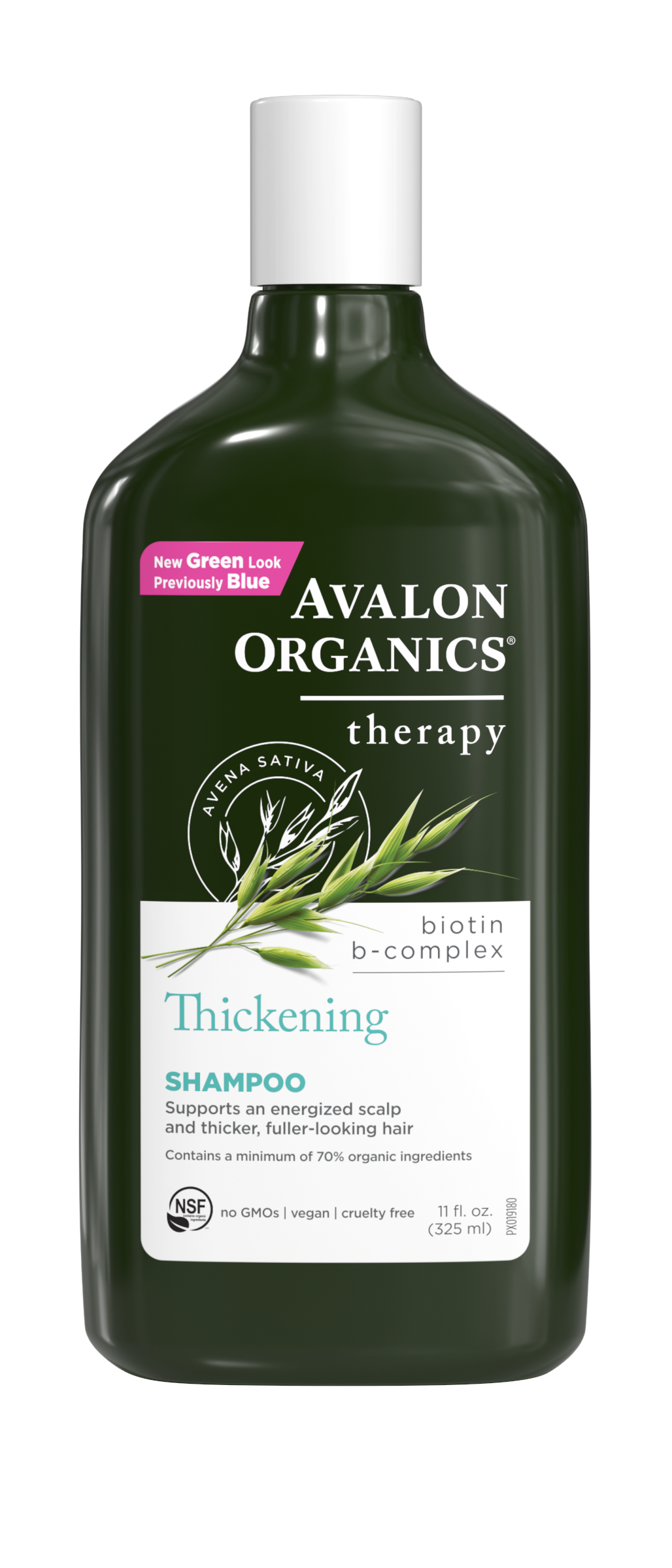 Thickening Biotin B-Complex – Avalon Organics