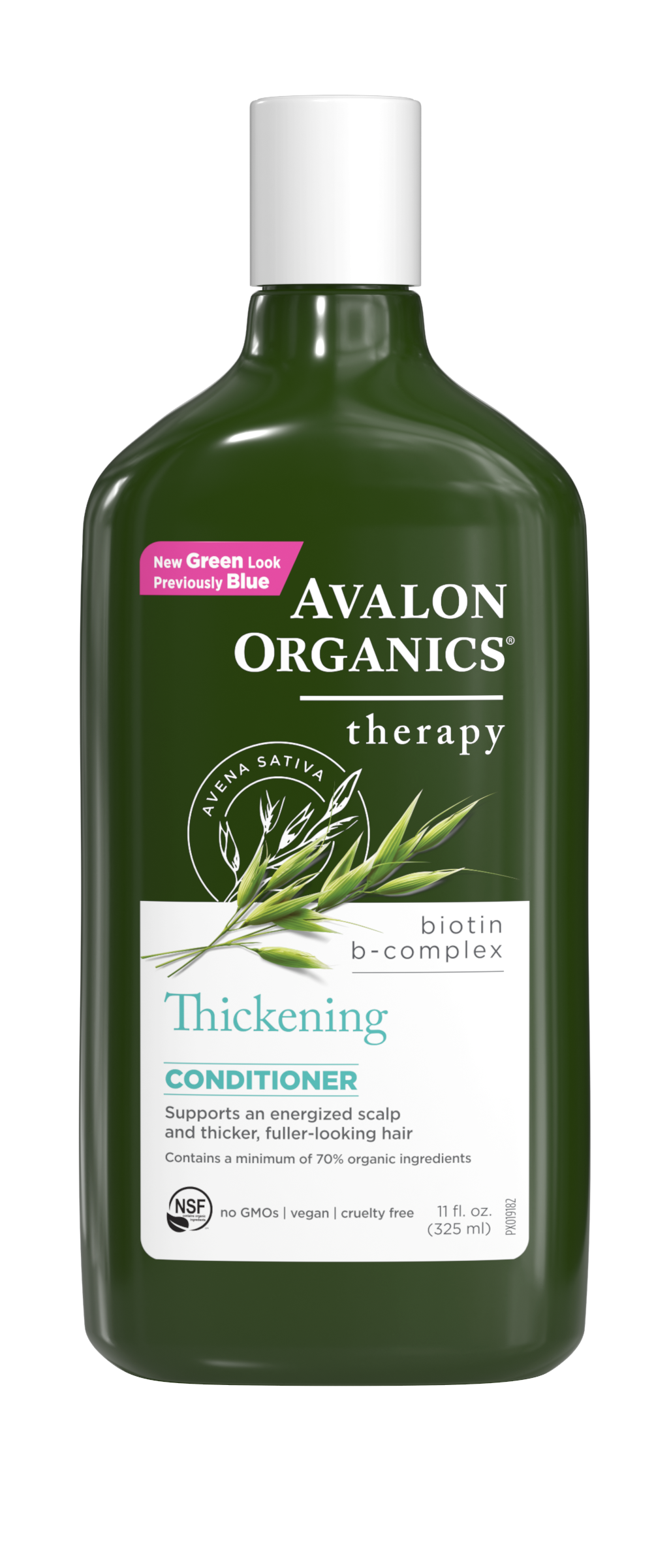 Thickening Biotin B-Complex – Avalon Organics
