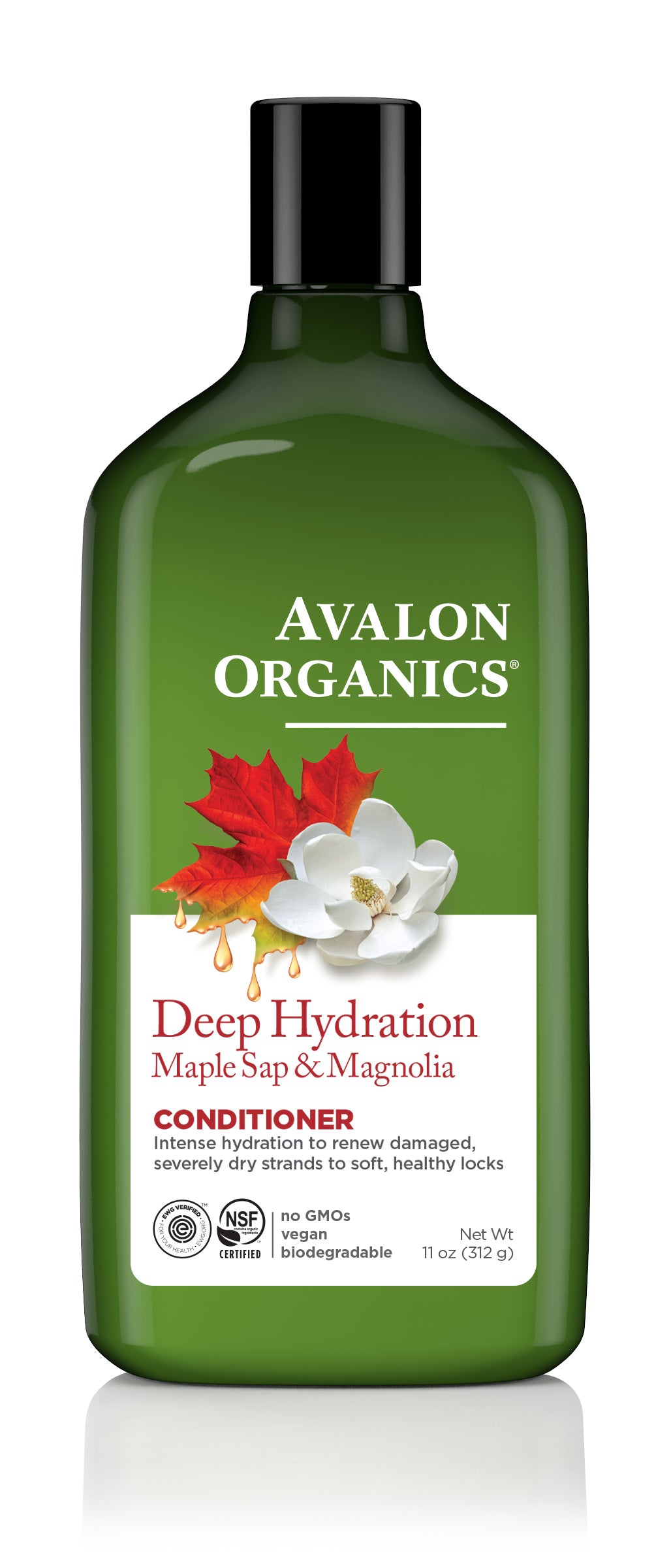 Deep Hydration Maple Sap & Magnolia