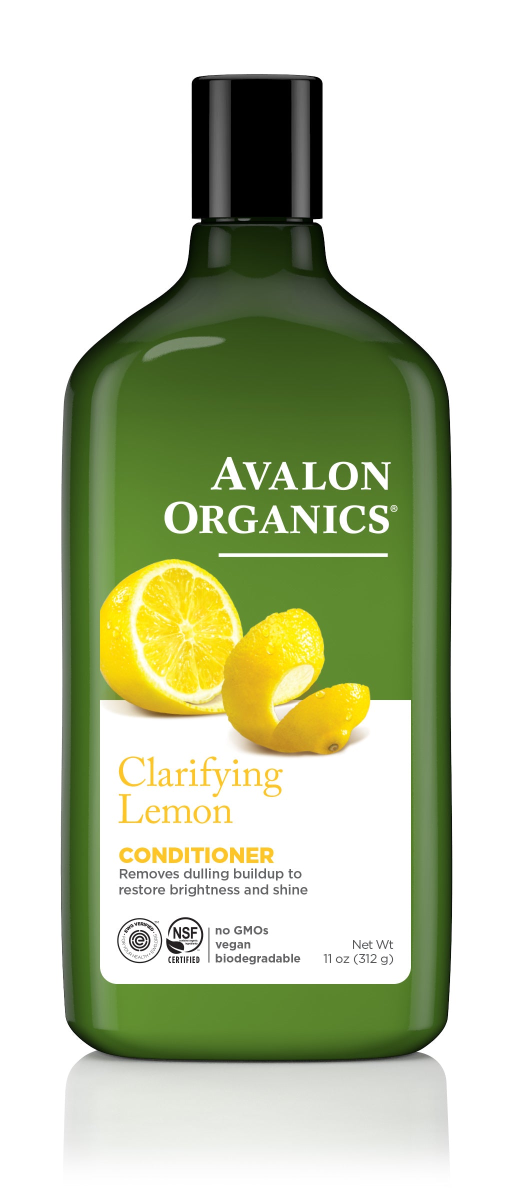 Clarifying Lemon