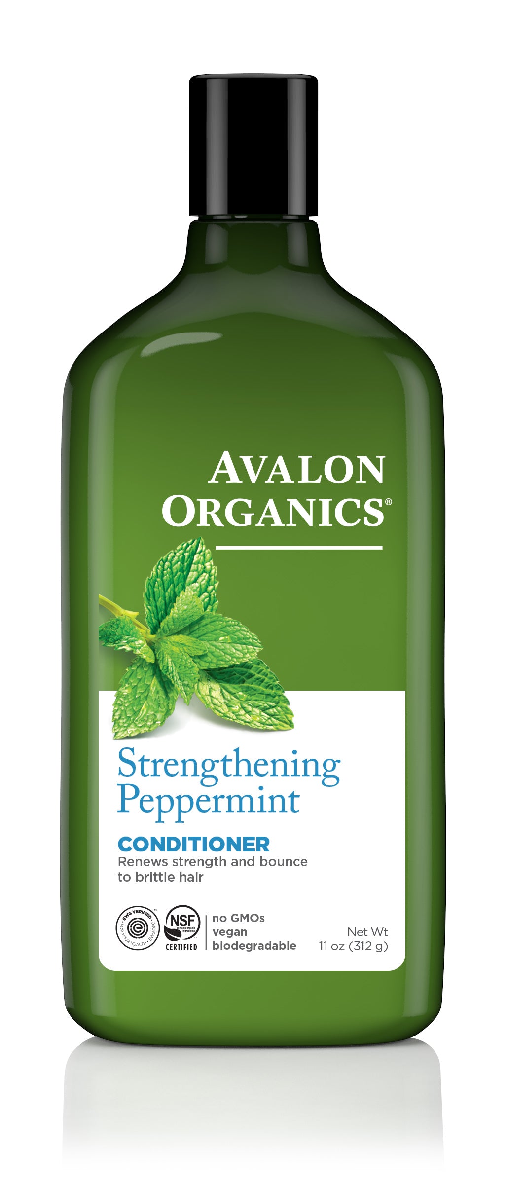 Strengthening Peppermint