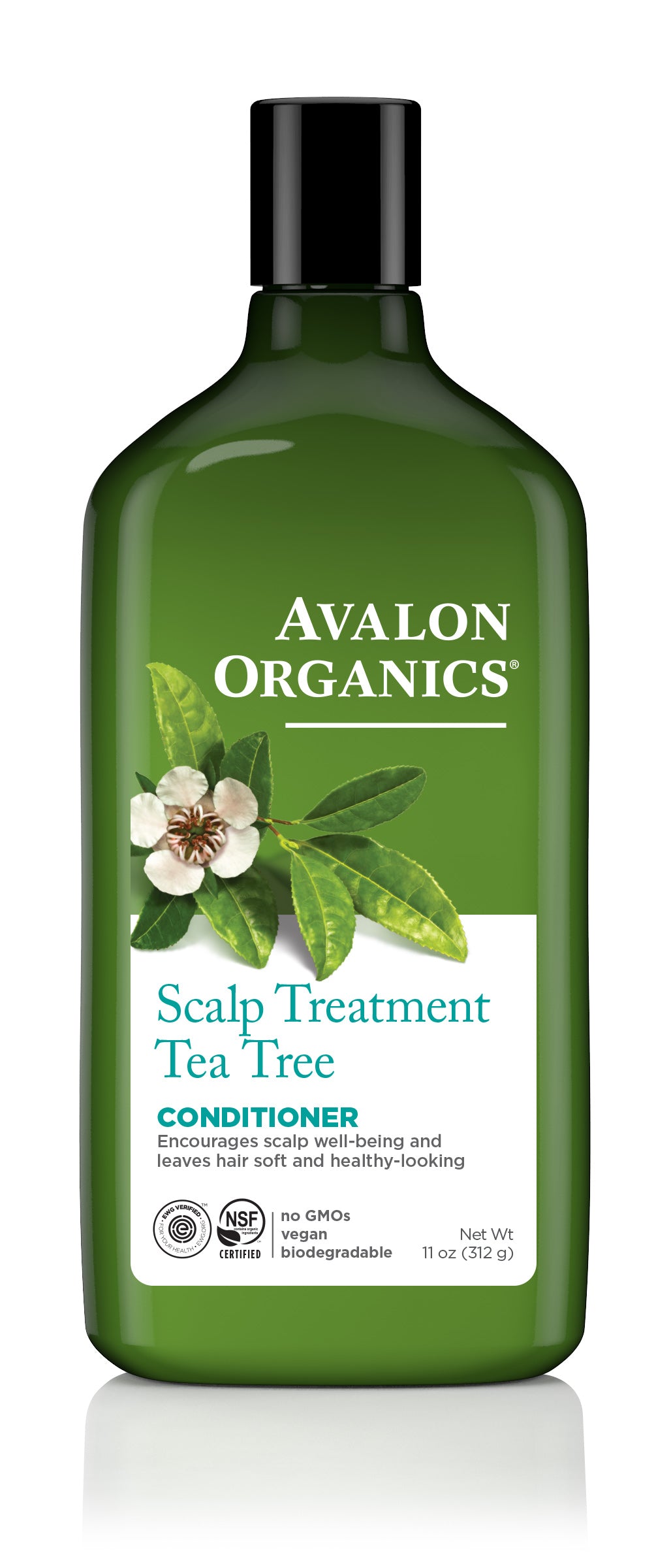 Scalp Treatment Tea Tree