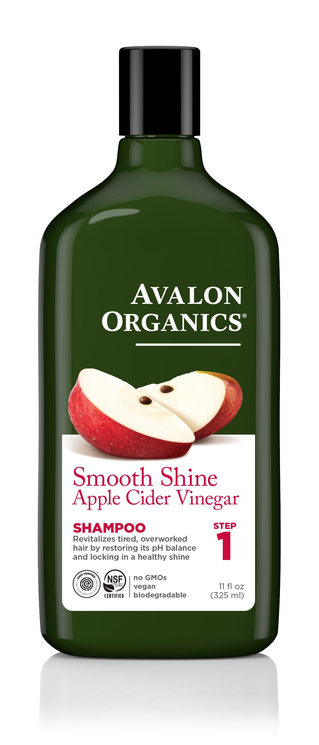 Smooth Shine Apple Cider Vinegar