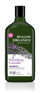 Nourishing Lavender