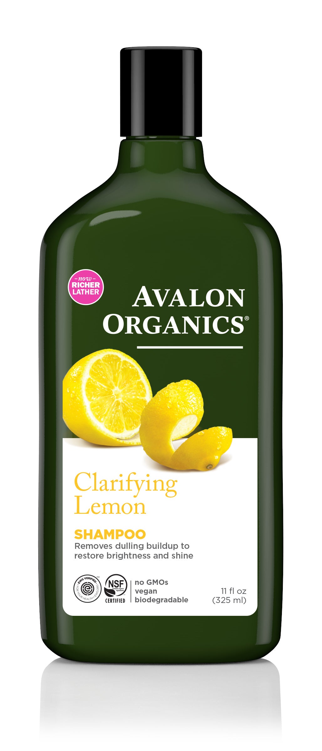 Gade Installere Smigre Clarifying Lemon – Avalon Organics