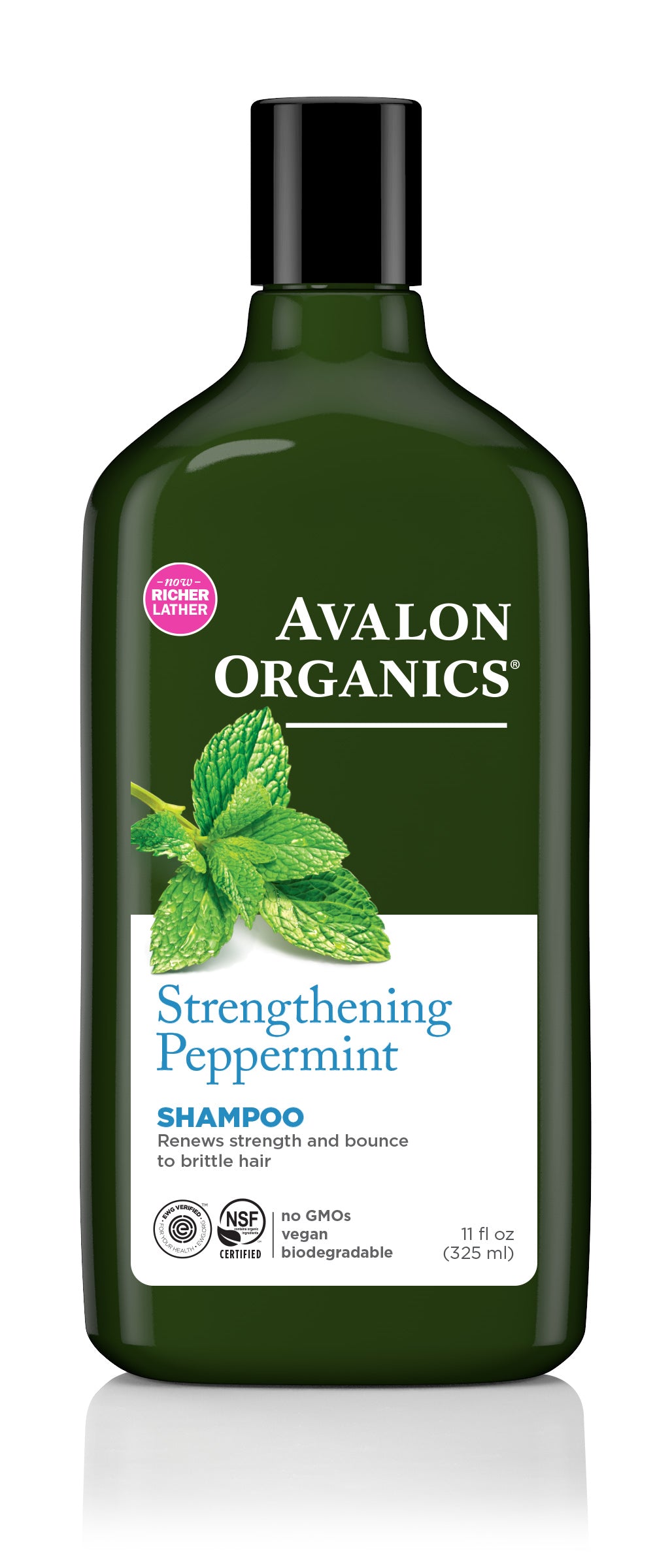 Strengthening Peppermint – Avalon