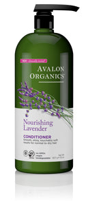 Nourishing Lavender