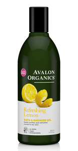 Refreshing Lemon