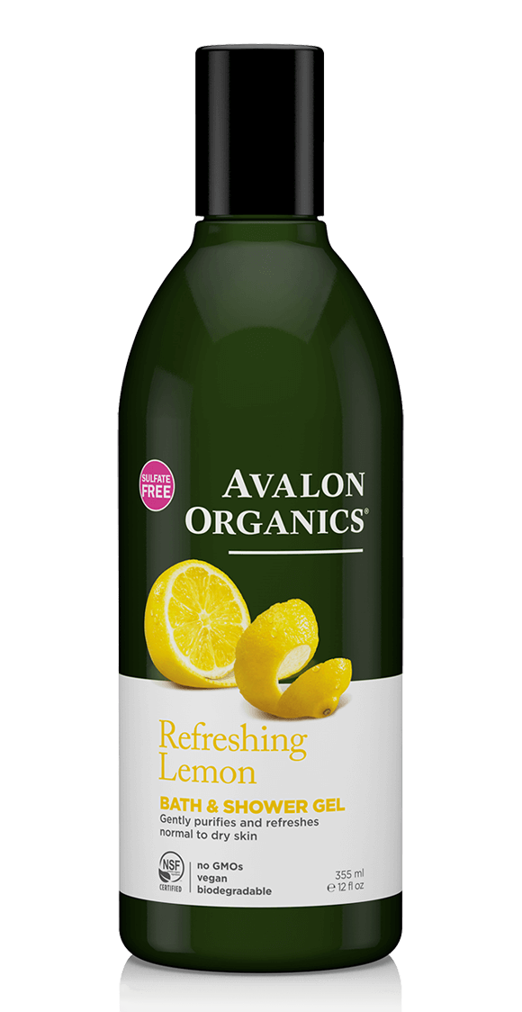 Refreshing Lemon