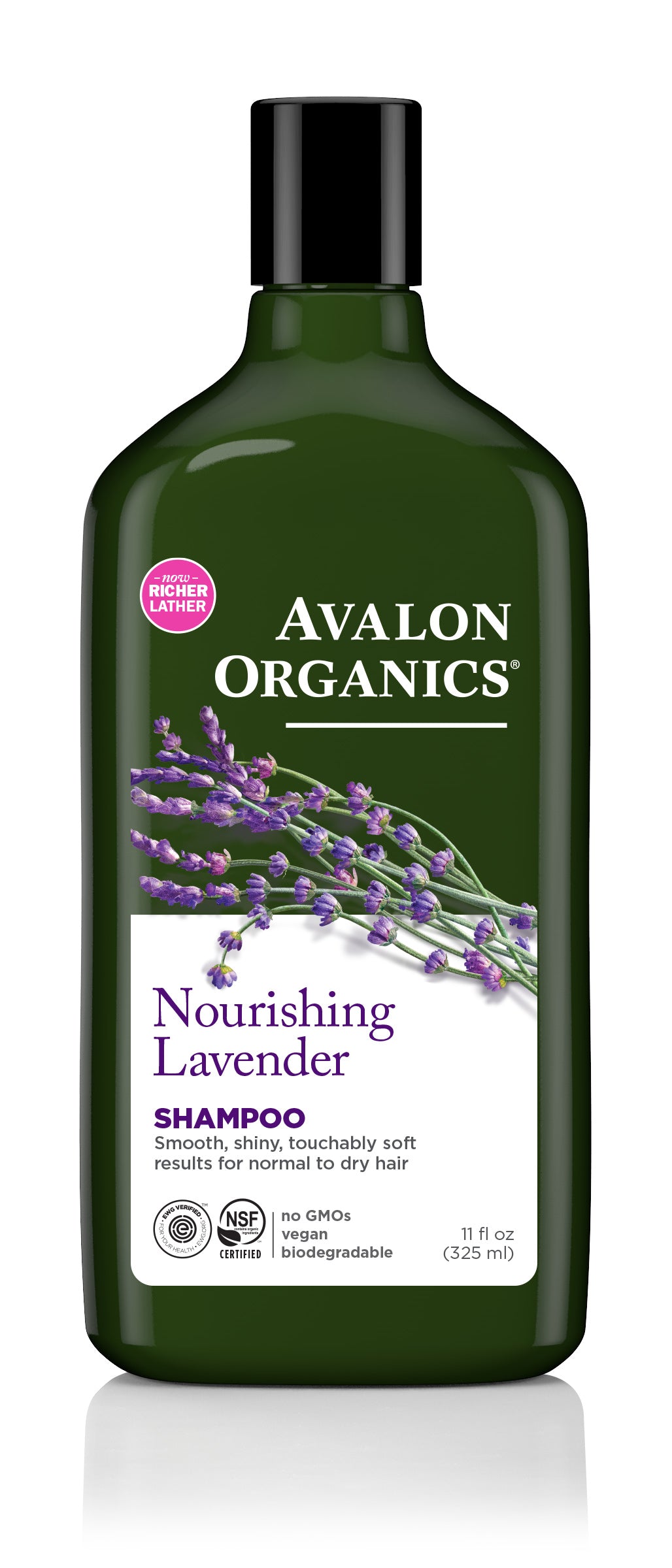 Nourishing Lavender