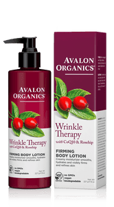 Wrinkle Therapy with CoQ10 & Rosehip