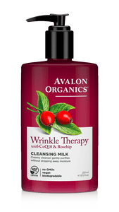 Wrinkle Therapy with CoQ10 & Rosehip