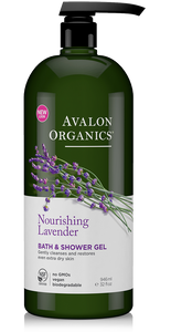 Nourishing Lavender