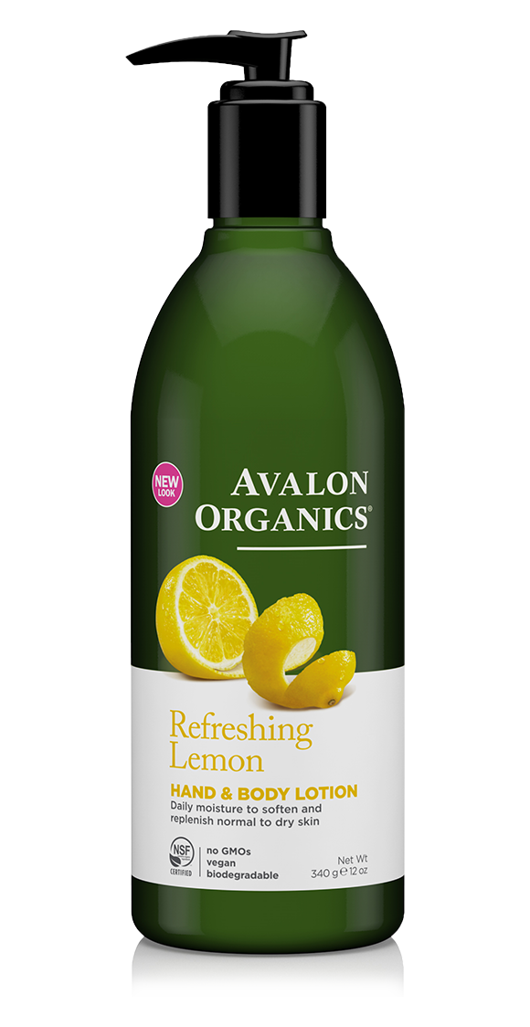 Refreshing Lemon