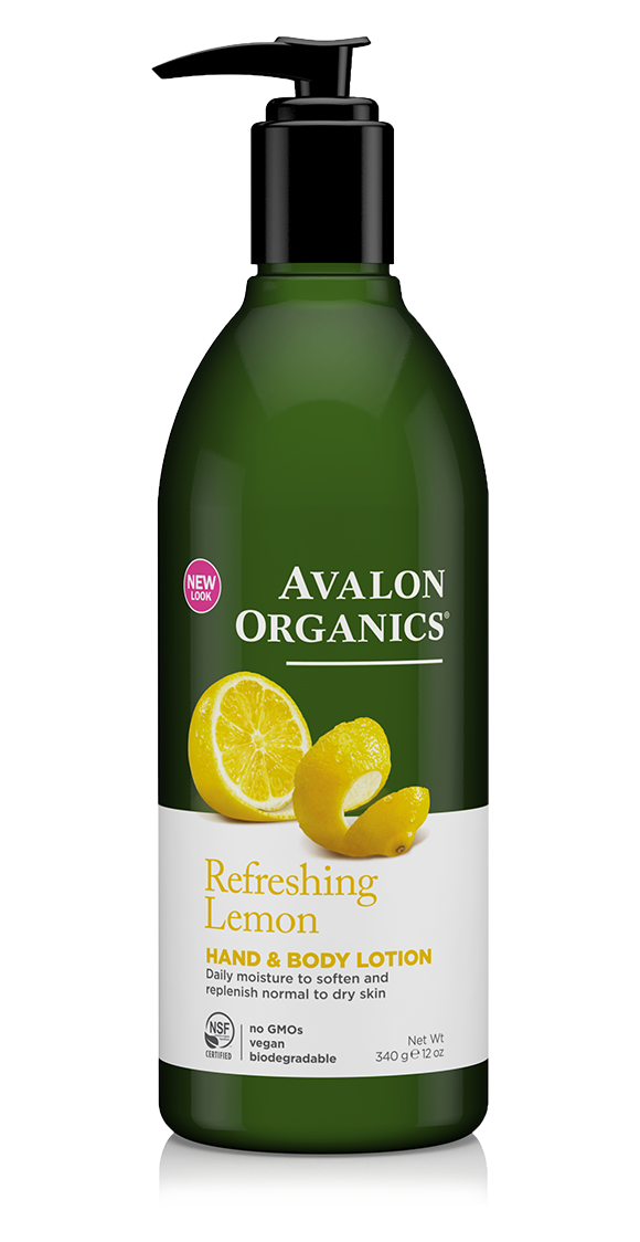 Refreshing Lemon – Avalon Organics
