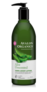 Aloe Unscented