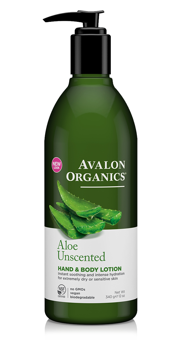 Aloe Unscented